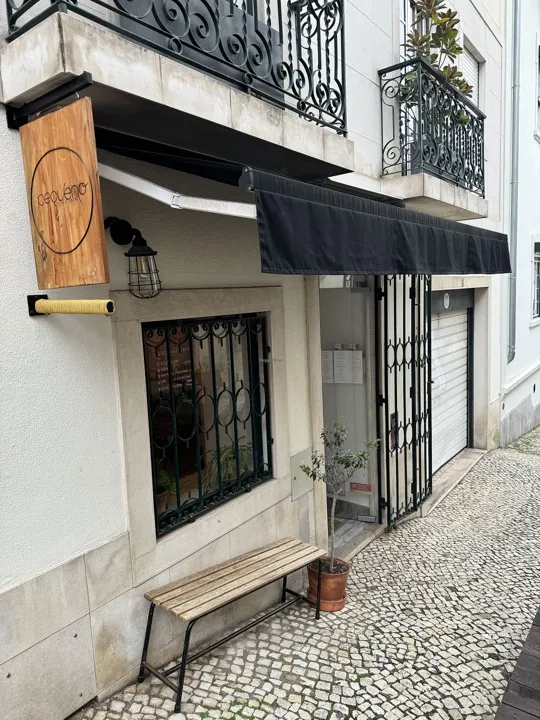 Fotografia de Pequeno Café e Bistrô Príncipe Real